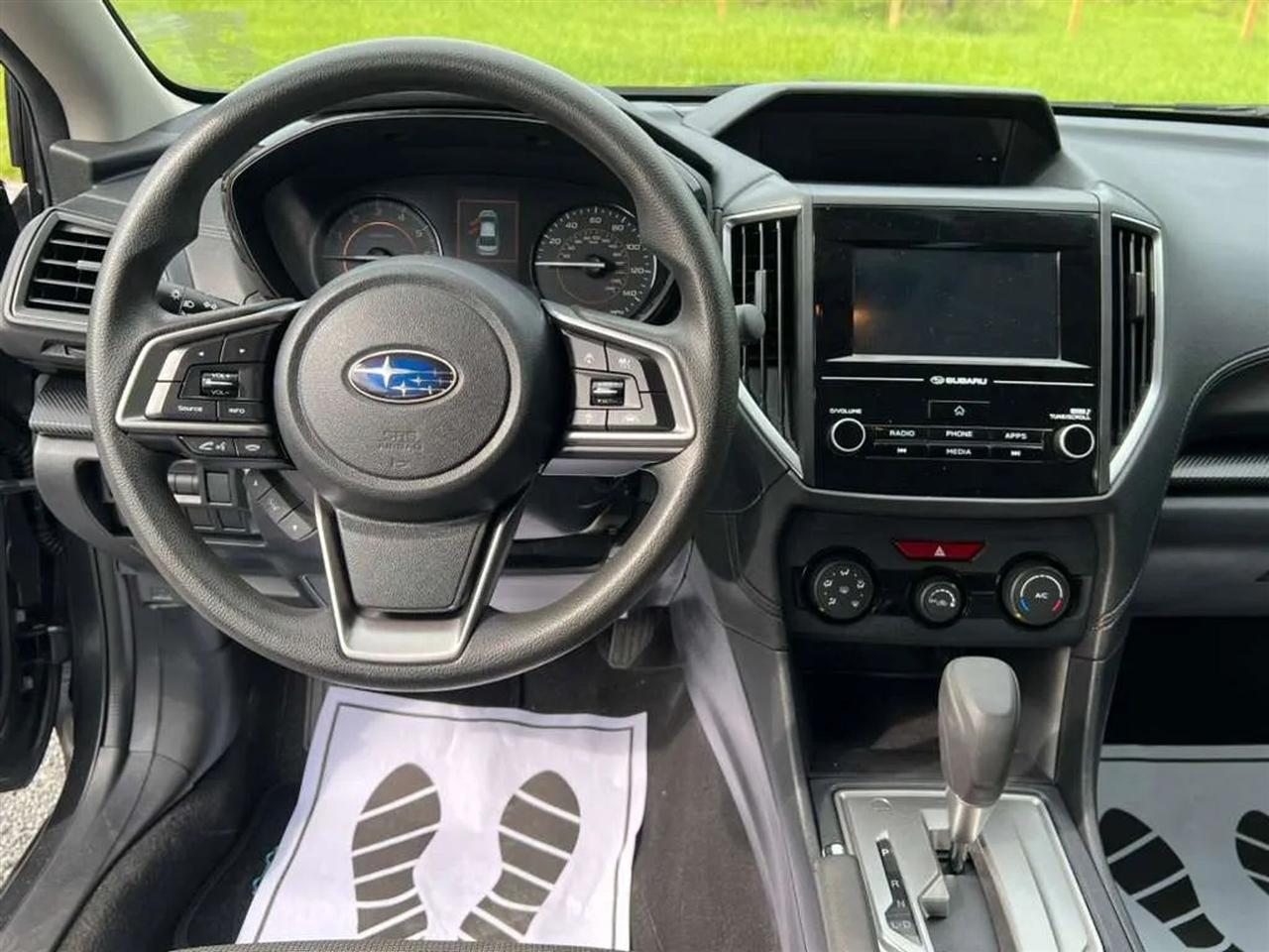 Subaru Crosstrek 2.0i CVT 2019