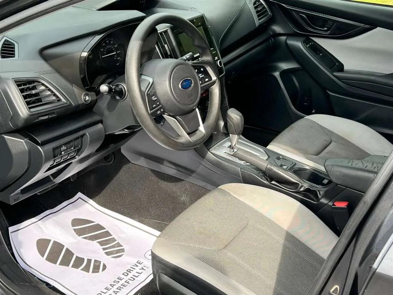 Subaru Crosstrek 2.0i CVT 2019