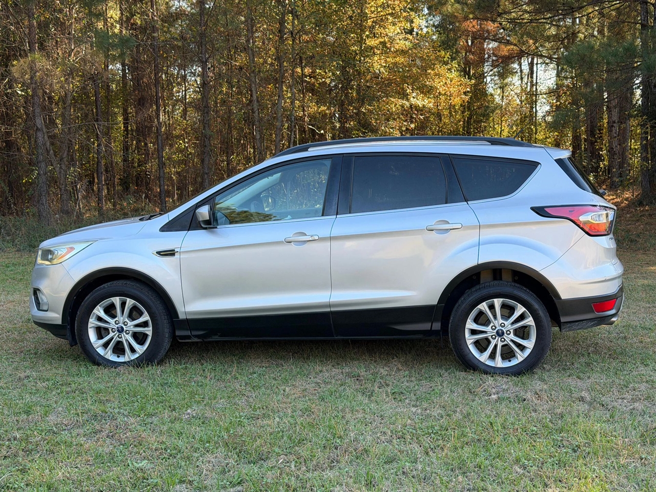 Ford Escape SE FWD 2017
