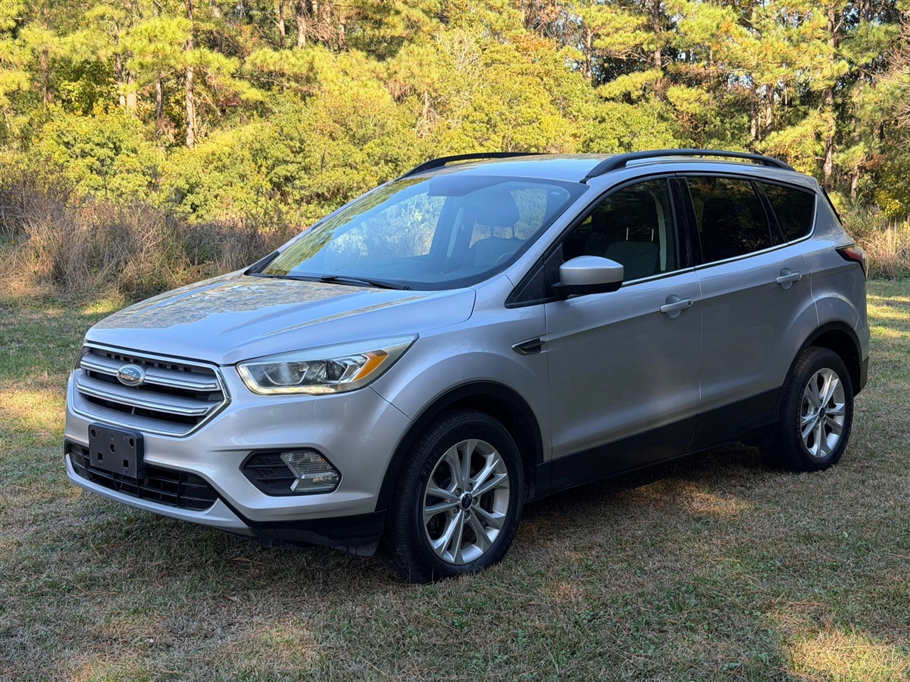 Ford Escape SE FWD 2017