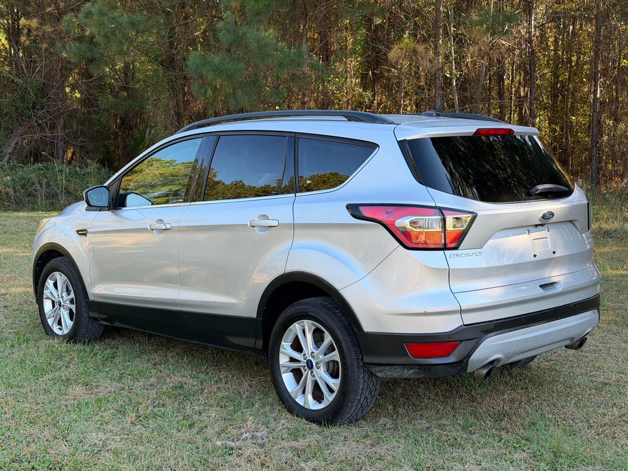 Ford Escape SE FWD 2017