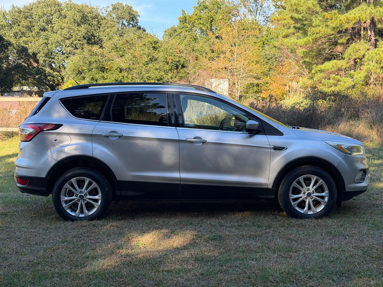Ford Escape SE FWD 2017