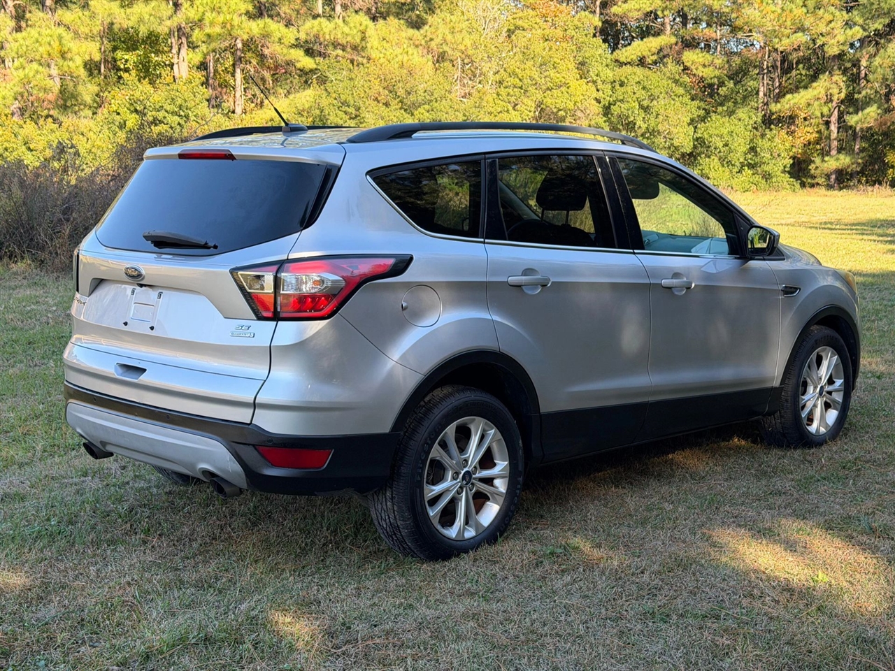 Ford Escape SE FWD 2017