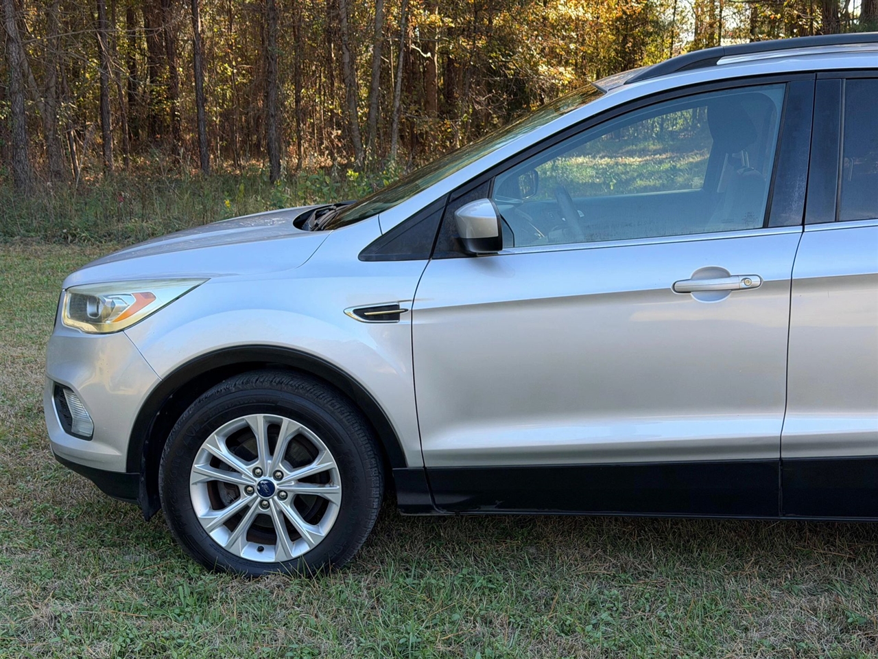 Ford Escape SE FWD 2017