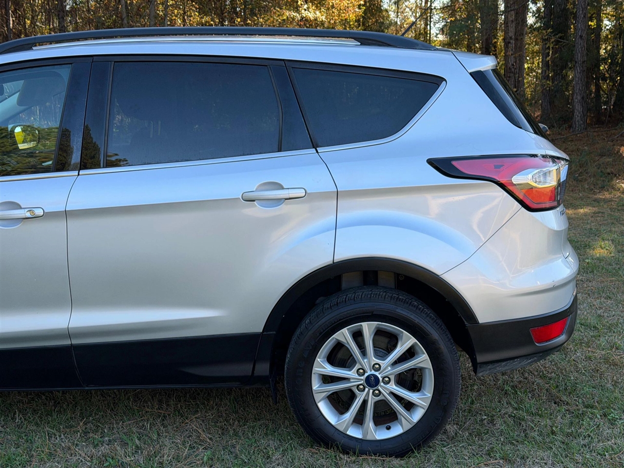 Ford Escape SE FWD 2017