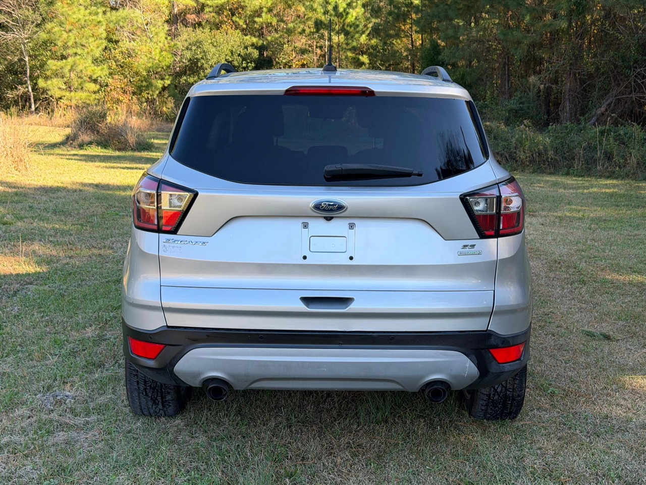 Ford Escape SE FWD 2017
