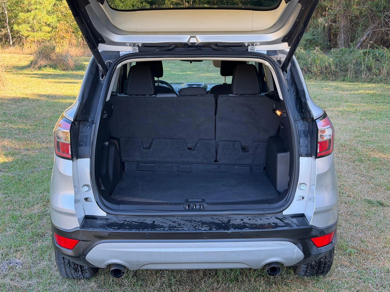 Ford Escape SE FWD 2017