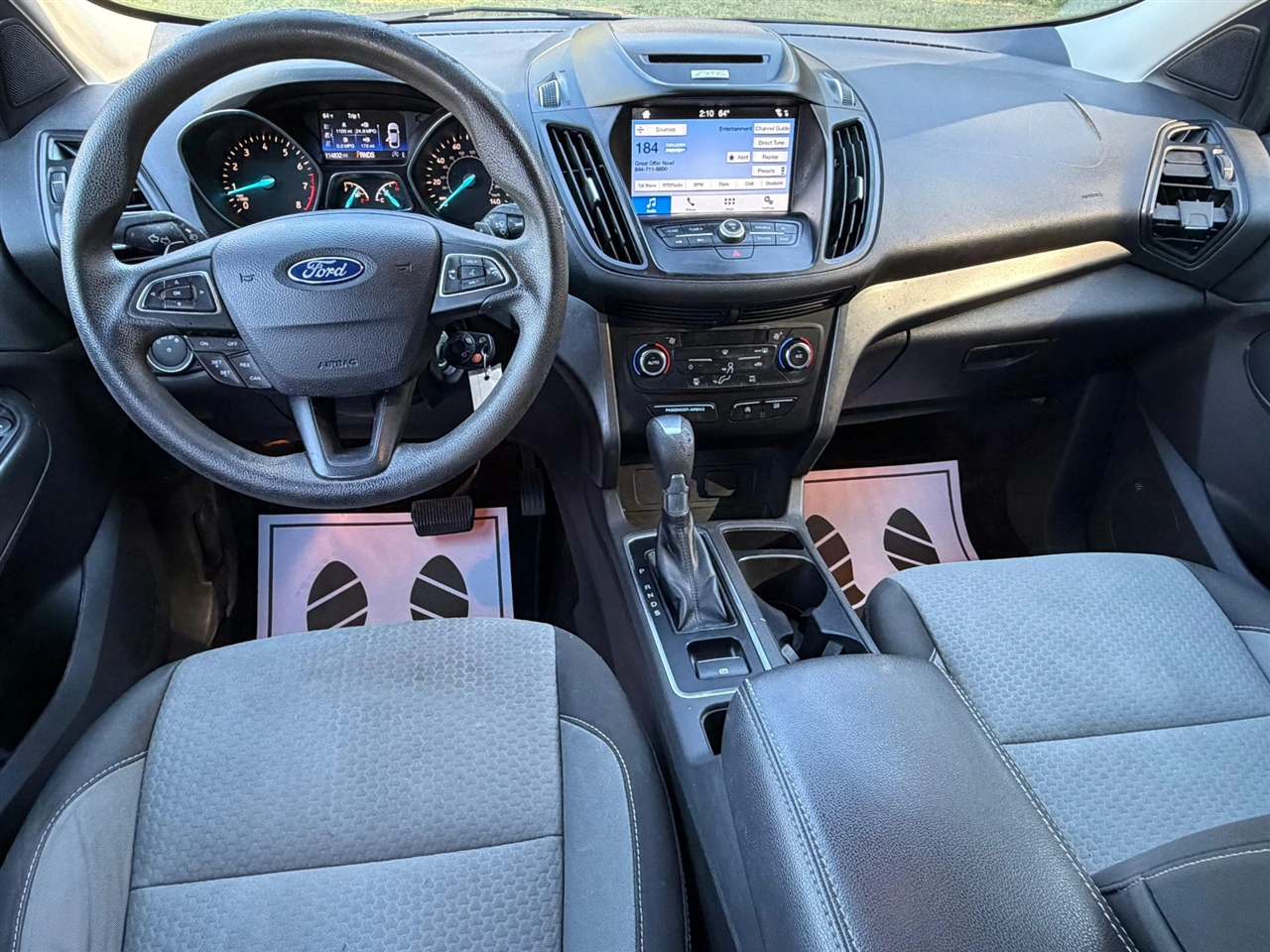 Ford Escape SE FWD 2017