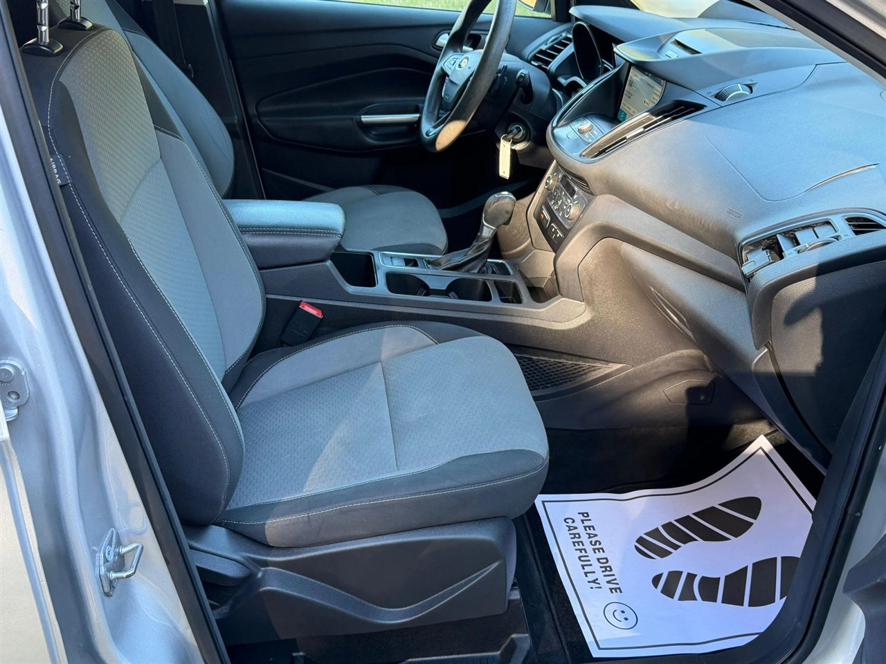 Ford Escape SE FWD 2017