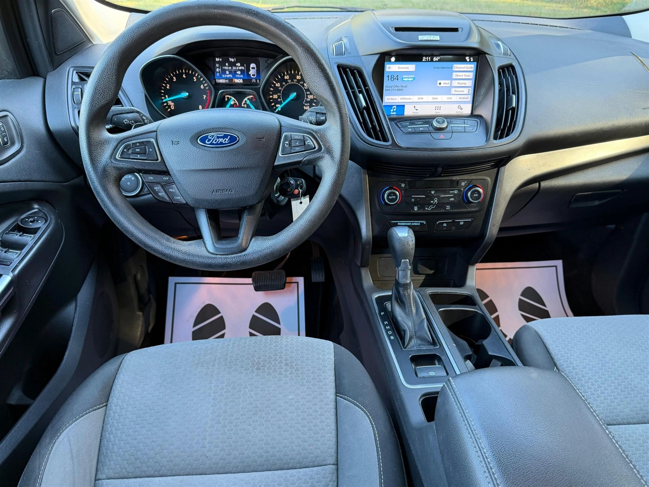 Ford Escape SE FWD 2017