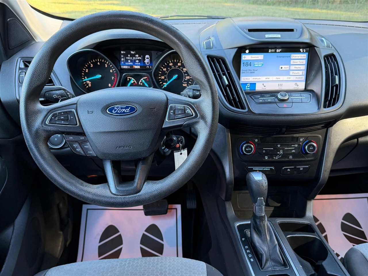 Ford Escape SE FWD 2017