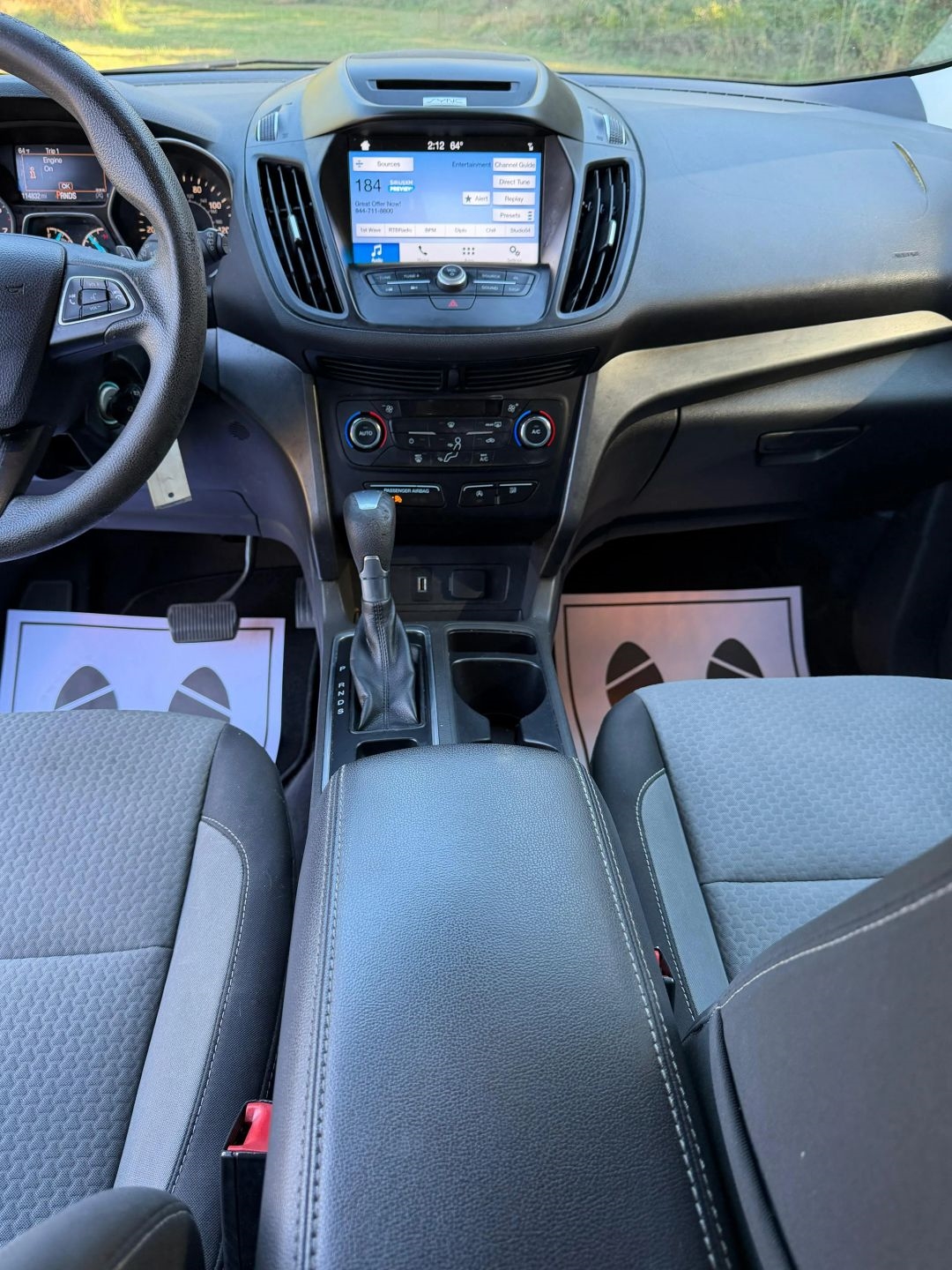 Ford Escape SE FWD 2017