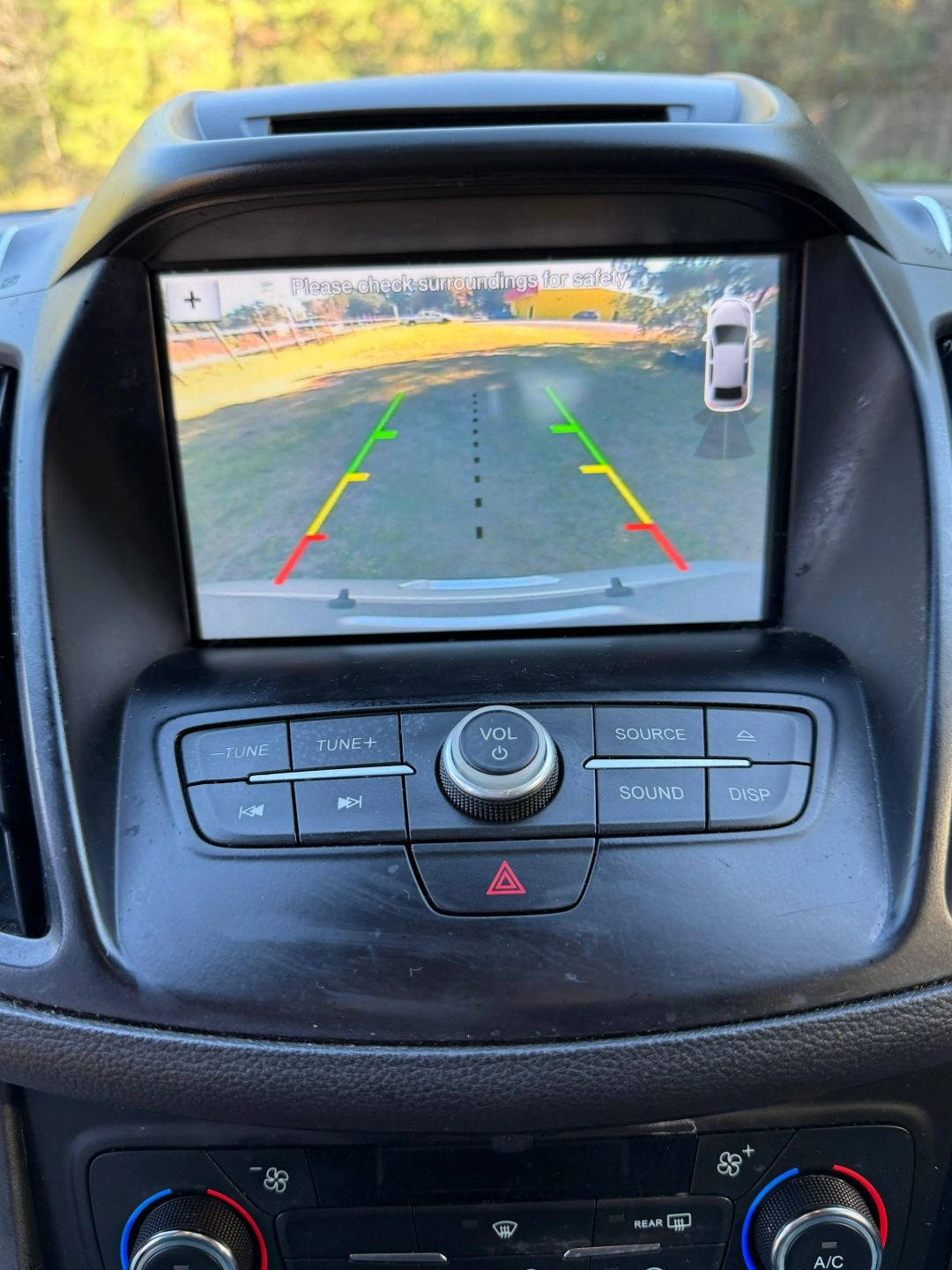 Ford Escape SE FWD 2017