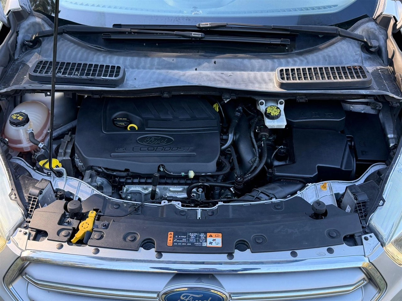 Ford Escape SE FWD 2017