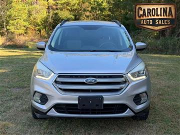2017 Ford Escape SE FWD