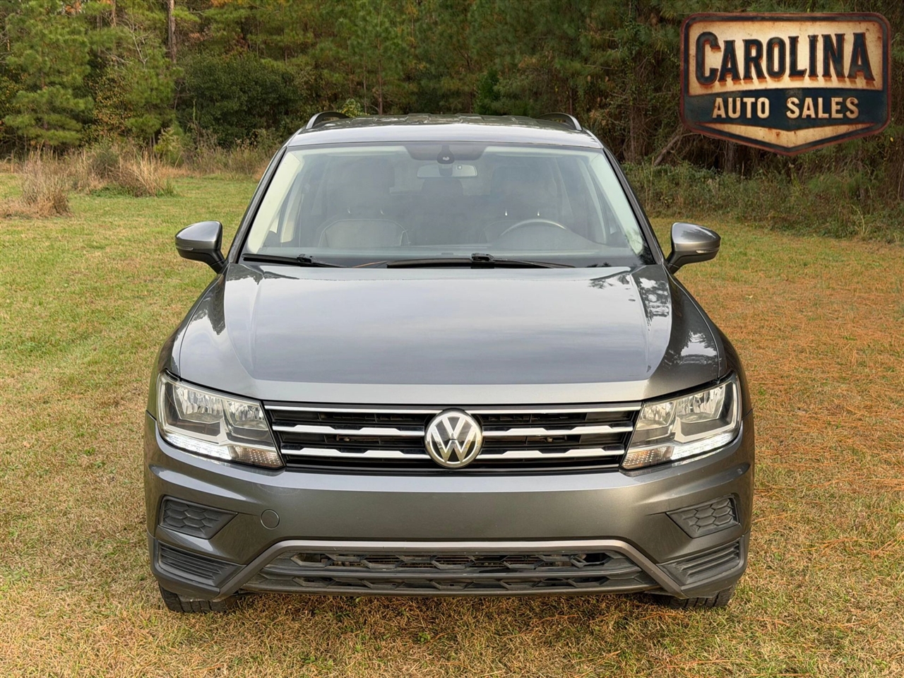 Volkswagen Tiguan SE 2021