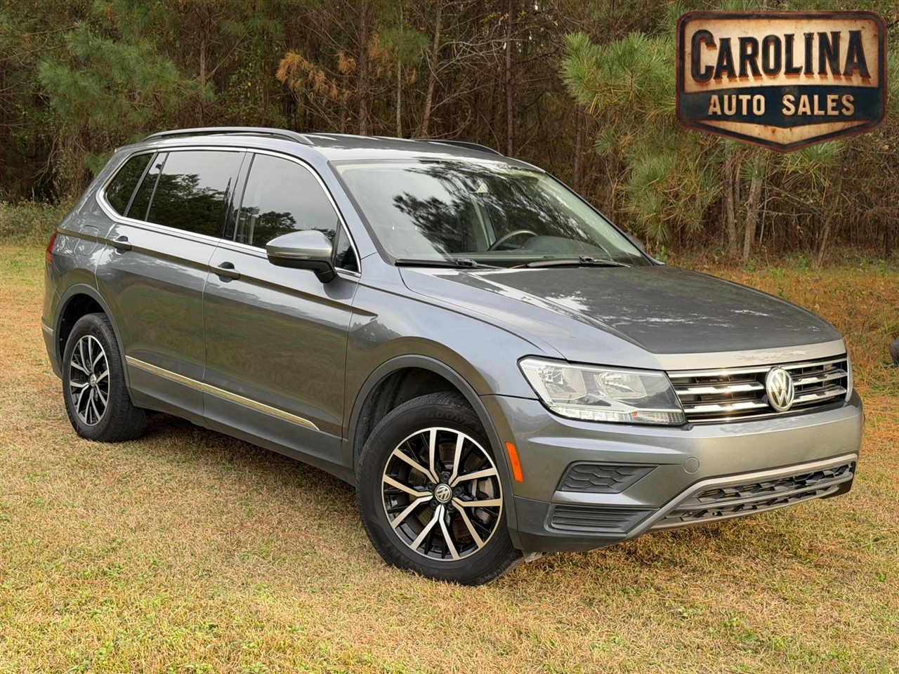 Volkswagen Tiguan SE 2021