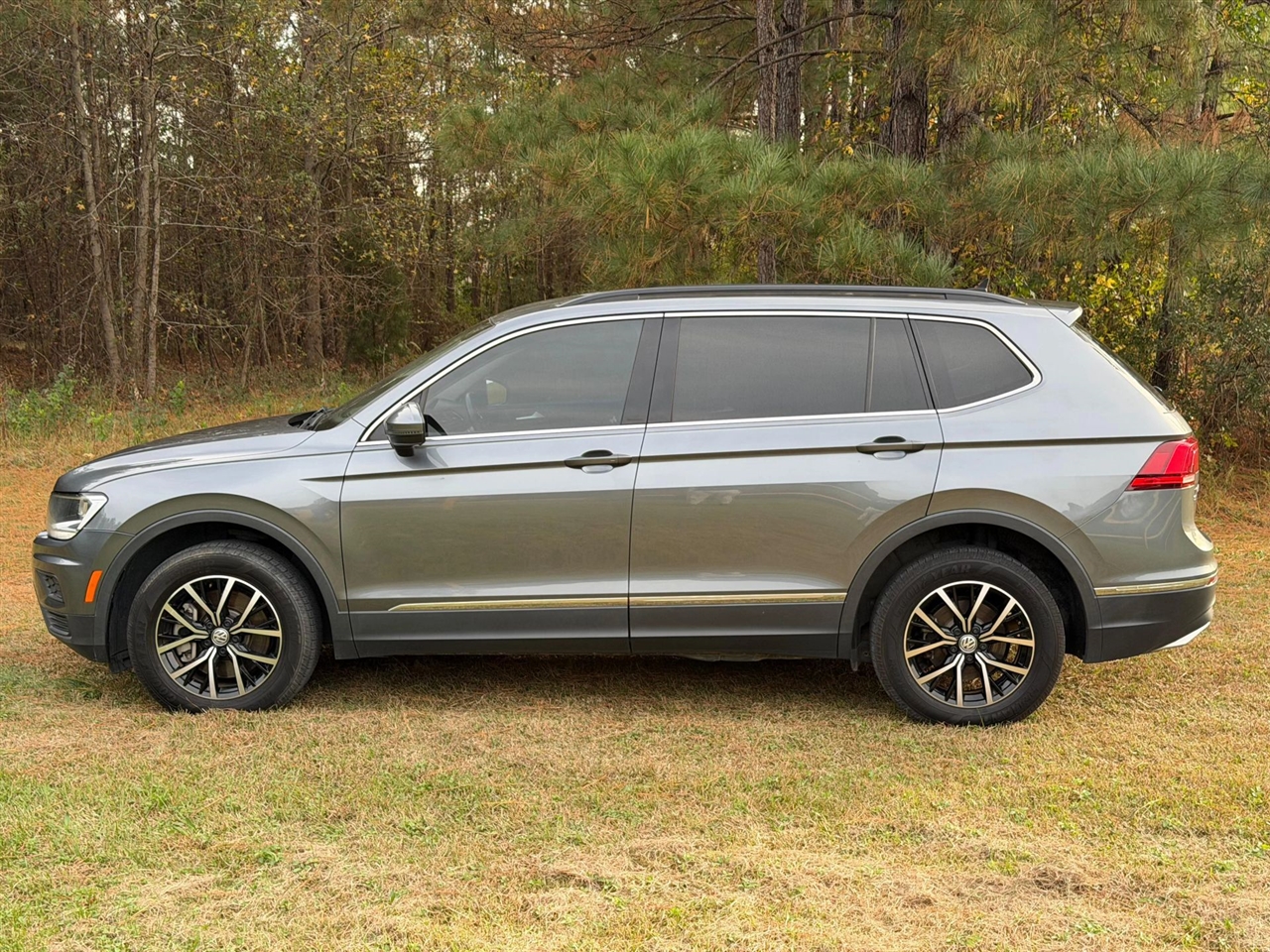 Volkswagen Tiguan SE 2021