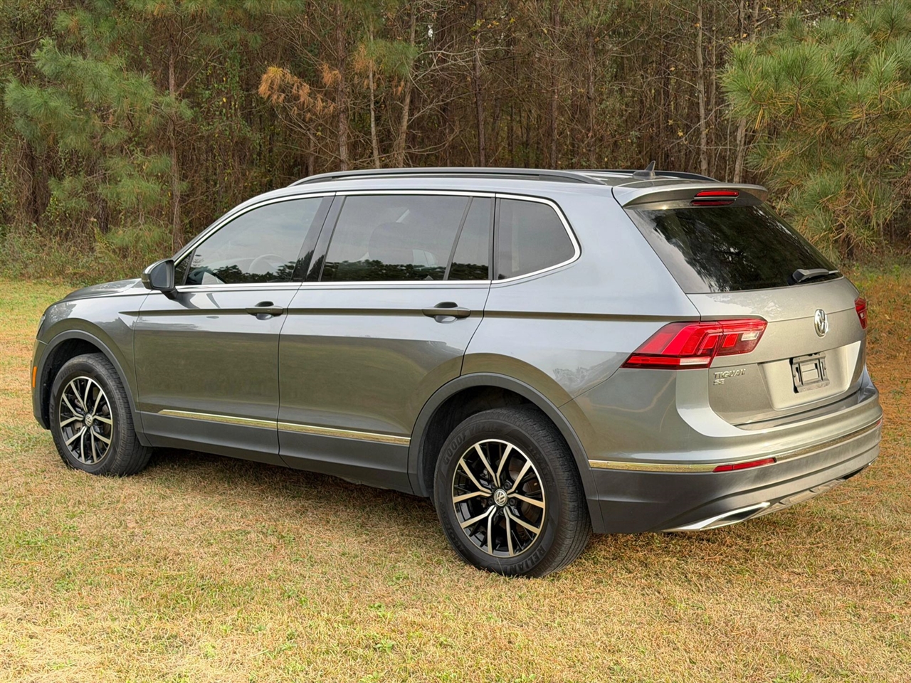 Volkswagen Tiguan SE 2021
