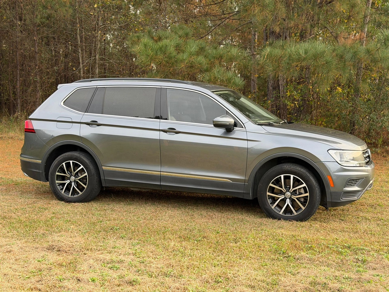 Volkswagen Tiguan SE 2021