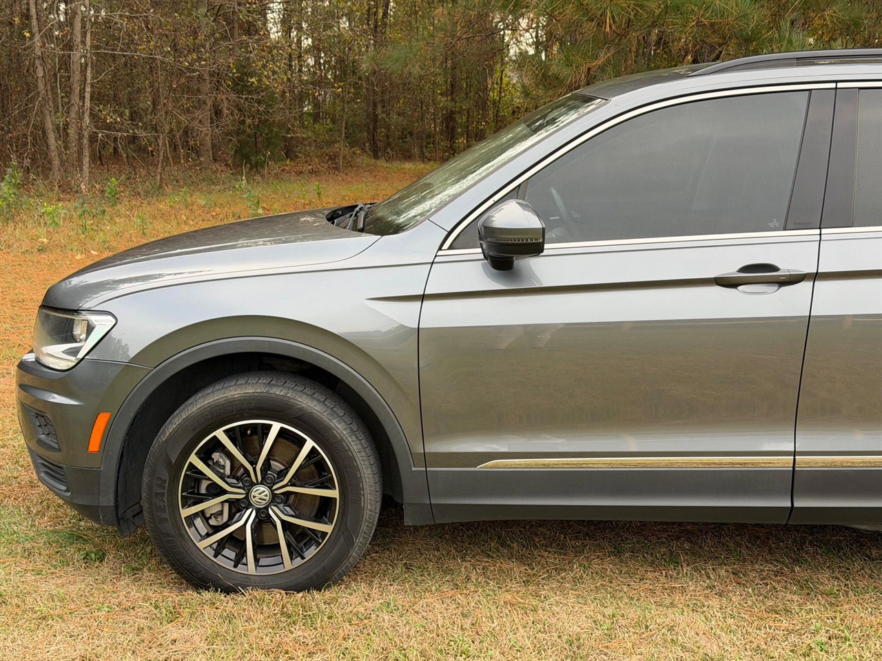 Volkswagen Tiguan SE 2021