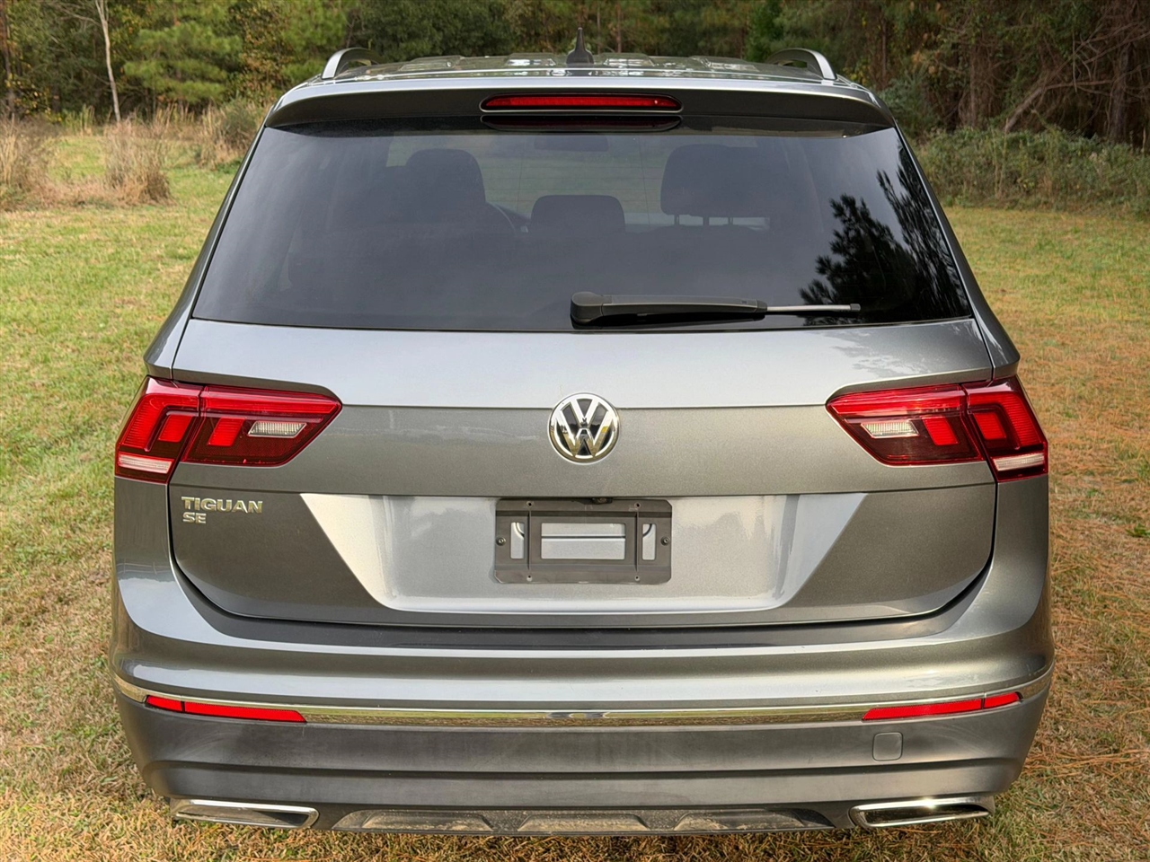 Volkswagen Tiguan SE 2021