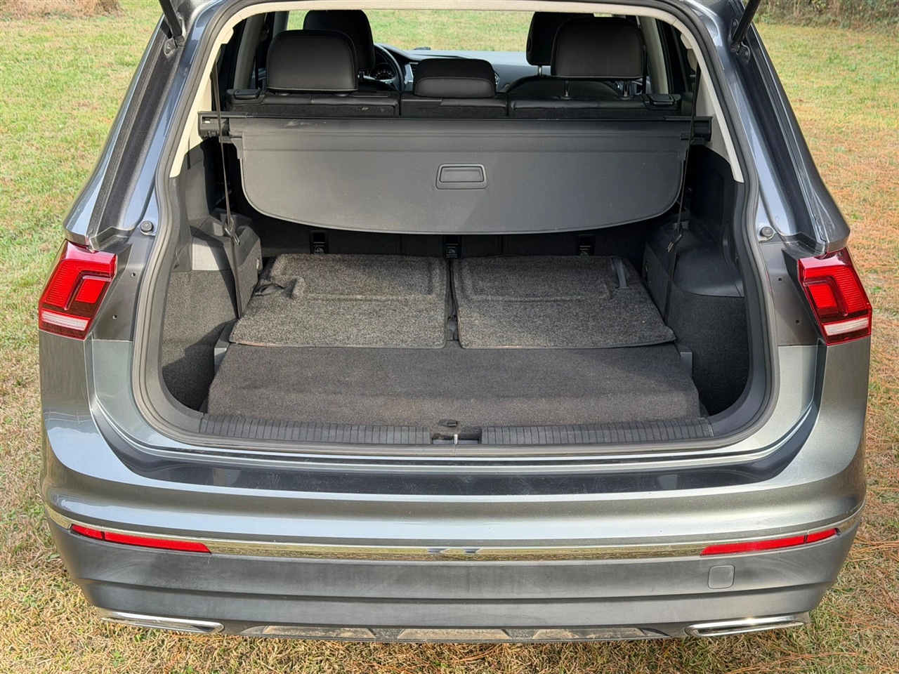 Volkswagen Tiguan SE 2021