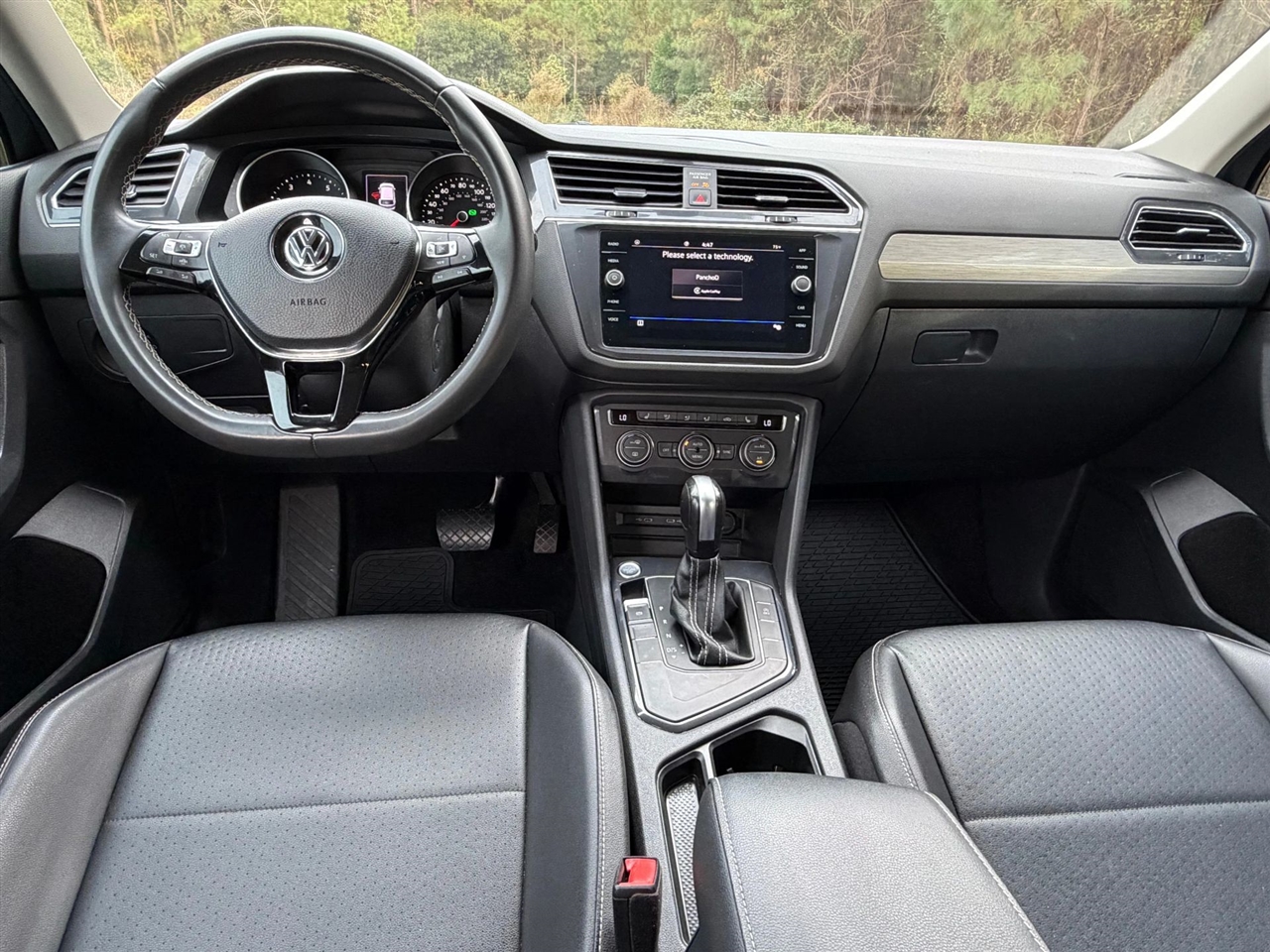 Volkswagen Tiguan SE 2021