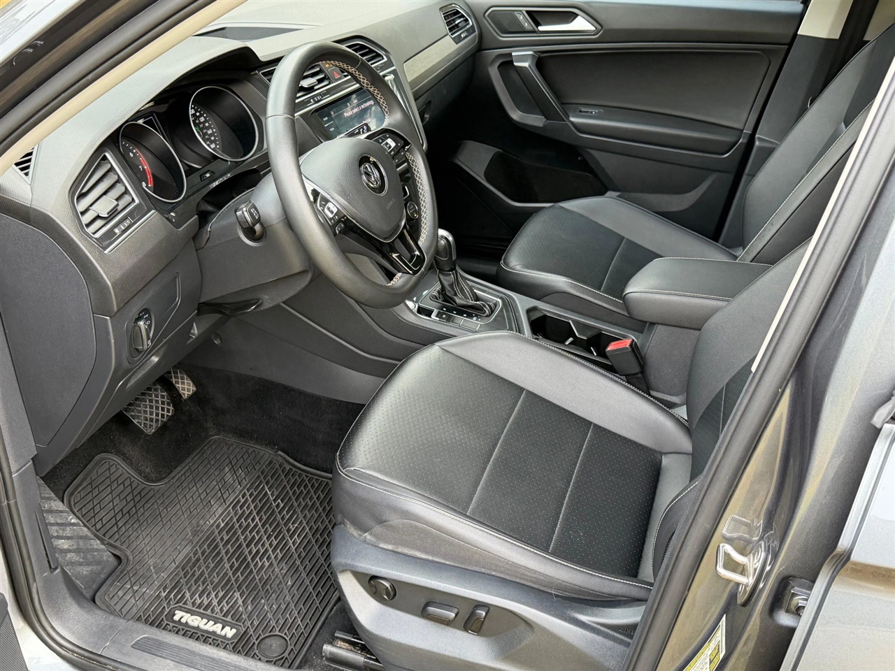 Volkswagen Tiguan SE 2021