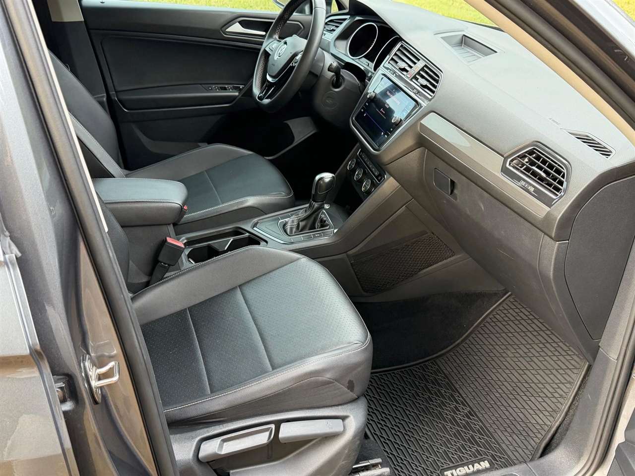 Volkswagen Tiguan SE 2021