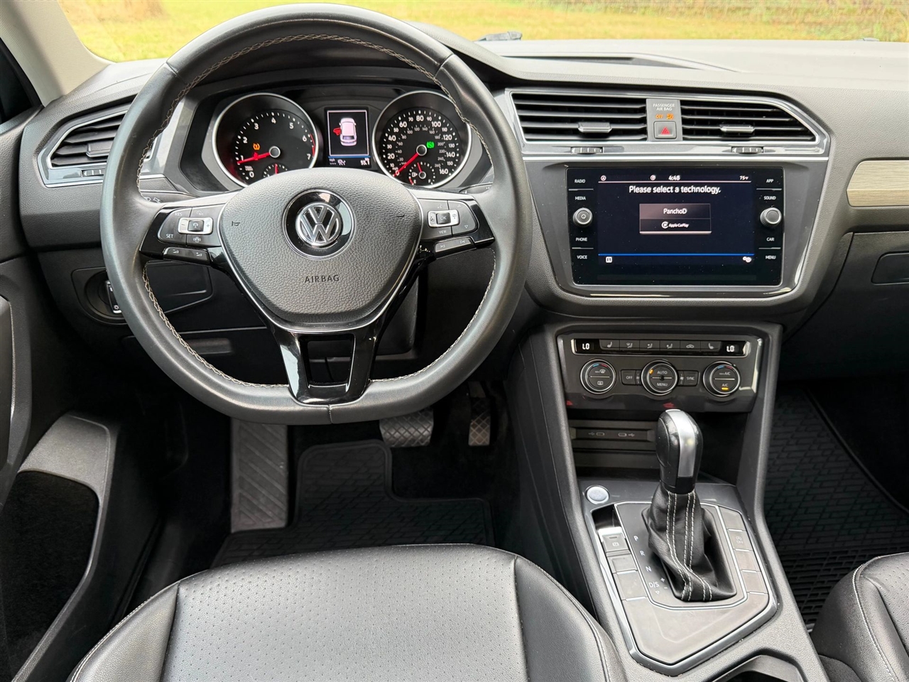 Volkswagen Tiguan SE 2021