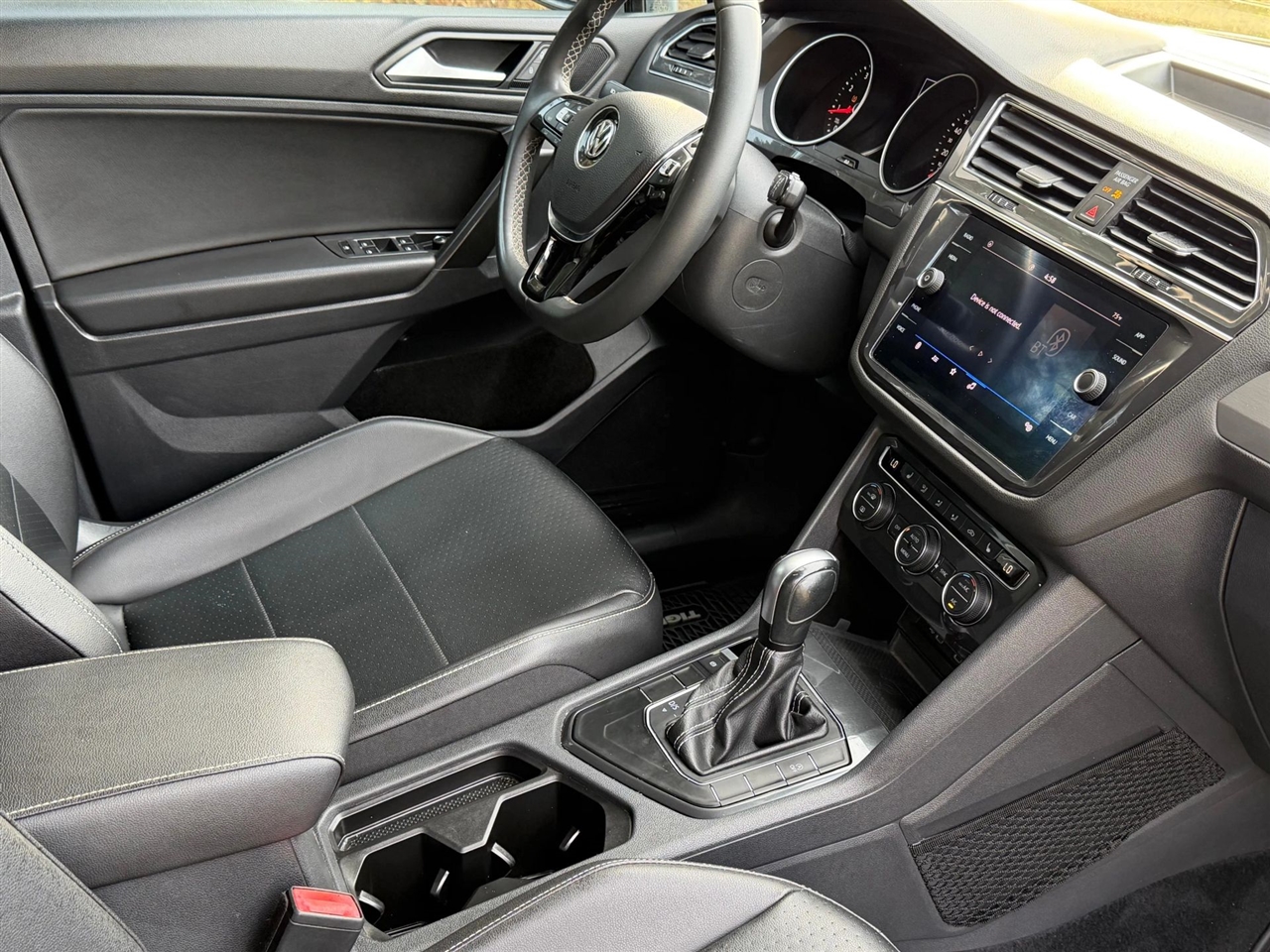 Volkswagen Tiguan SE 2021