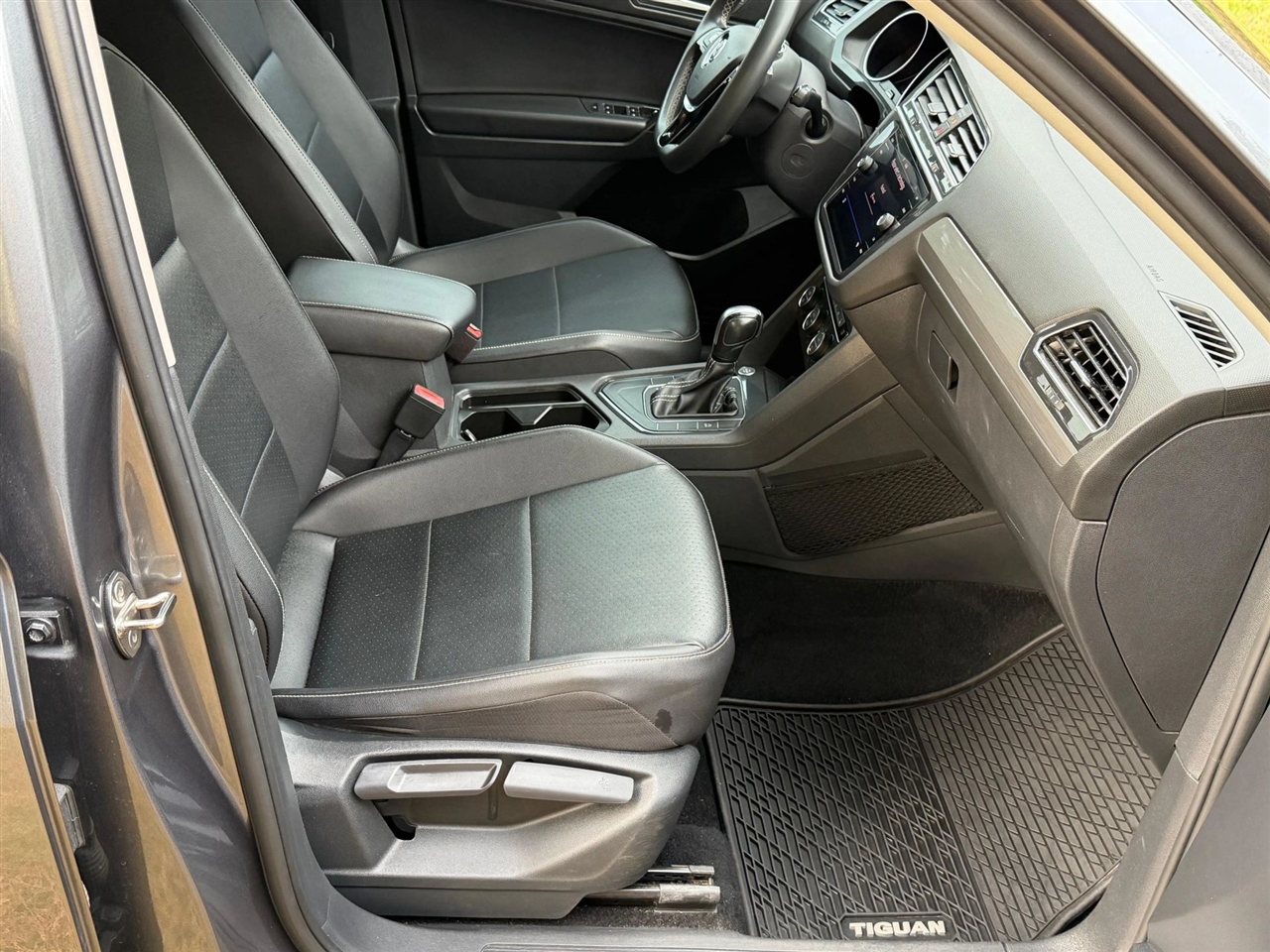 Volkswagen Tiguan SE 2021