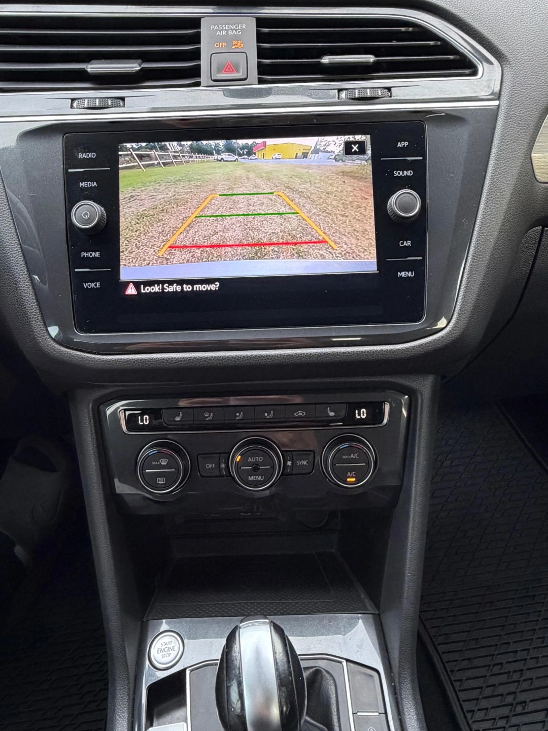 Volkswagen Tiguan SE 2021