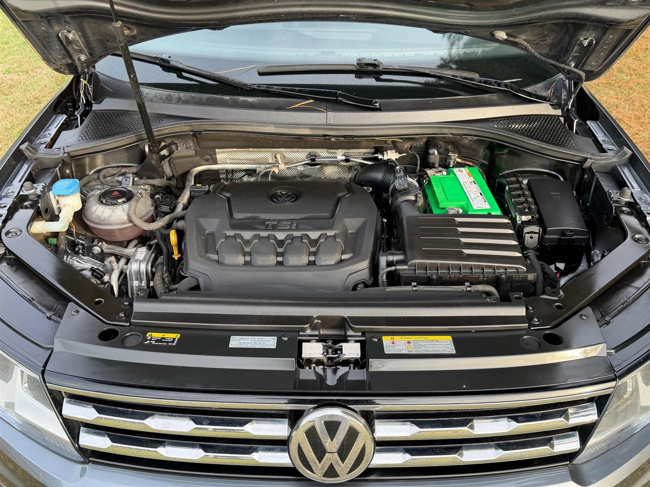 Volkswagen Tiguan SE 2021