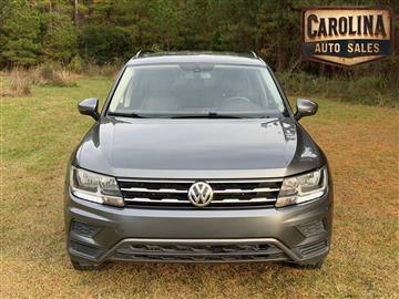 2021 Volkswagen Tiguan SE