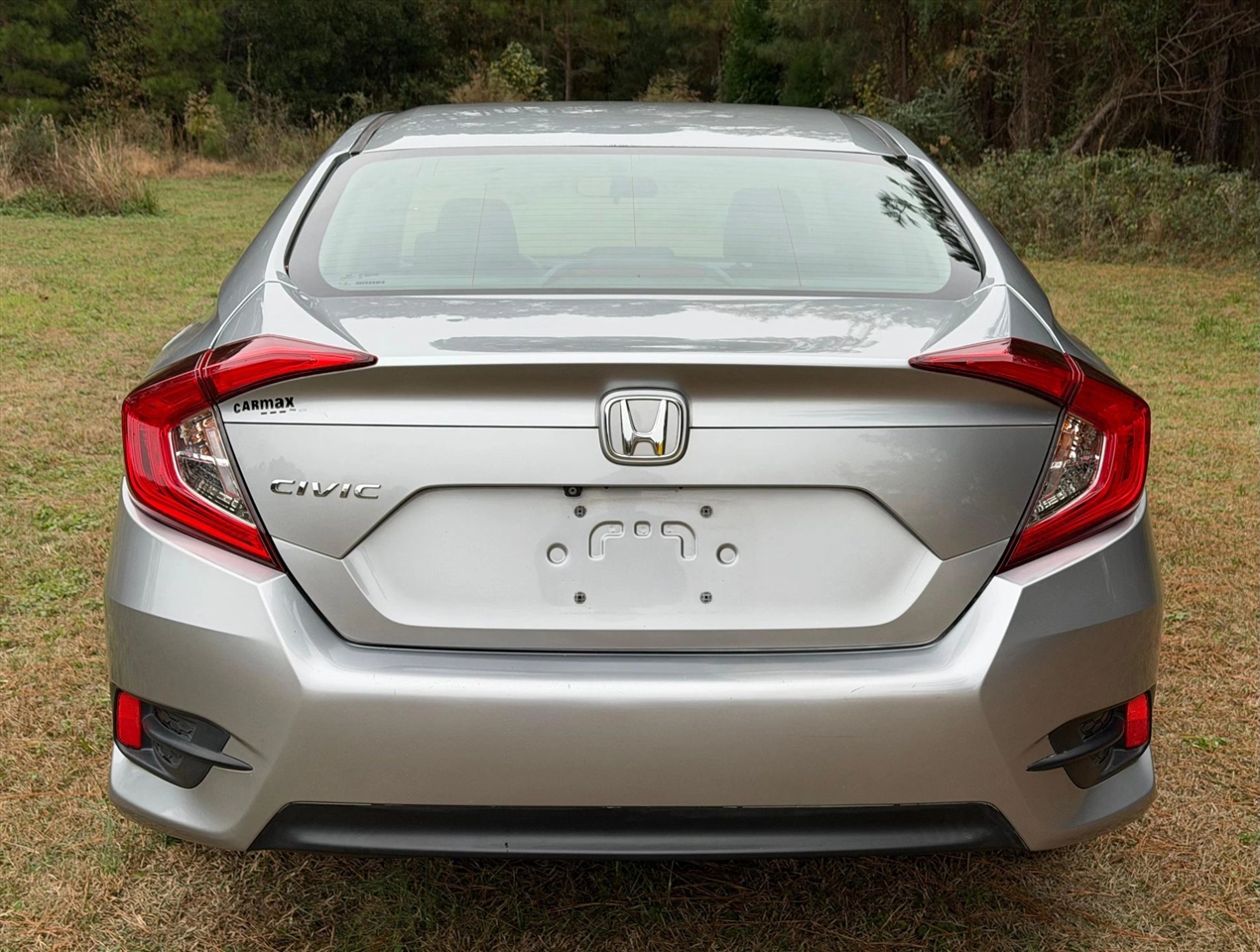 Honda Civic LX Sedan CVT 2017