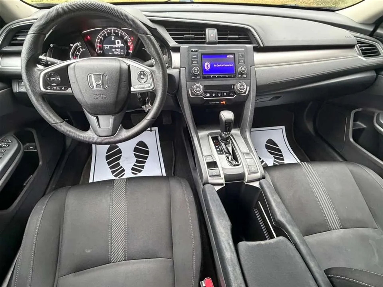 Honda Civic LX Sedan CVT 2017