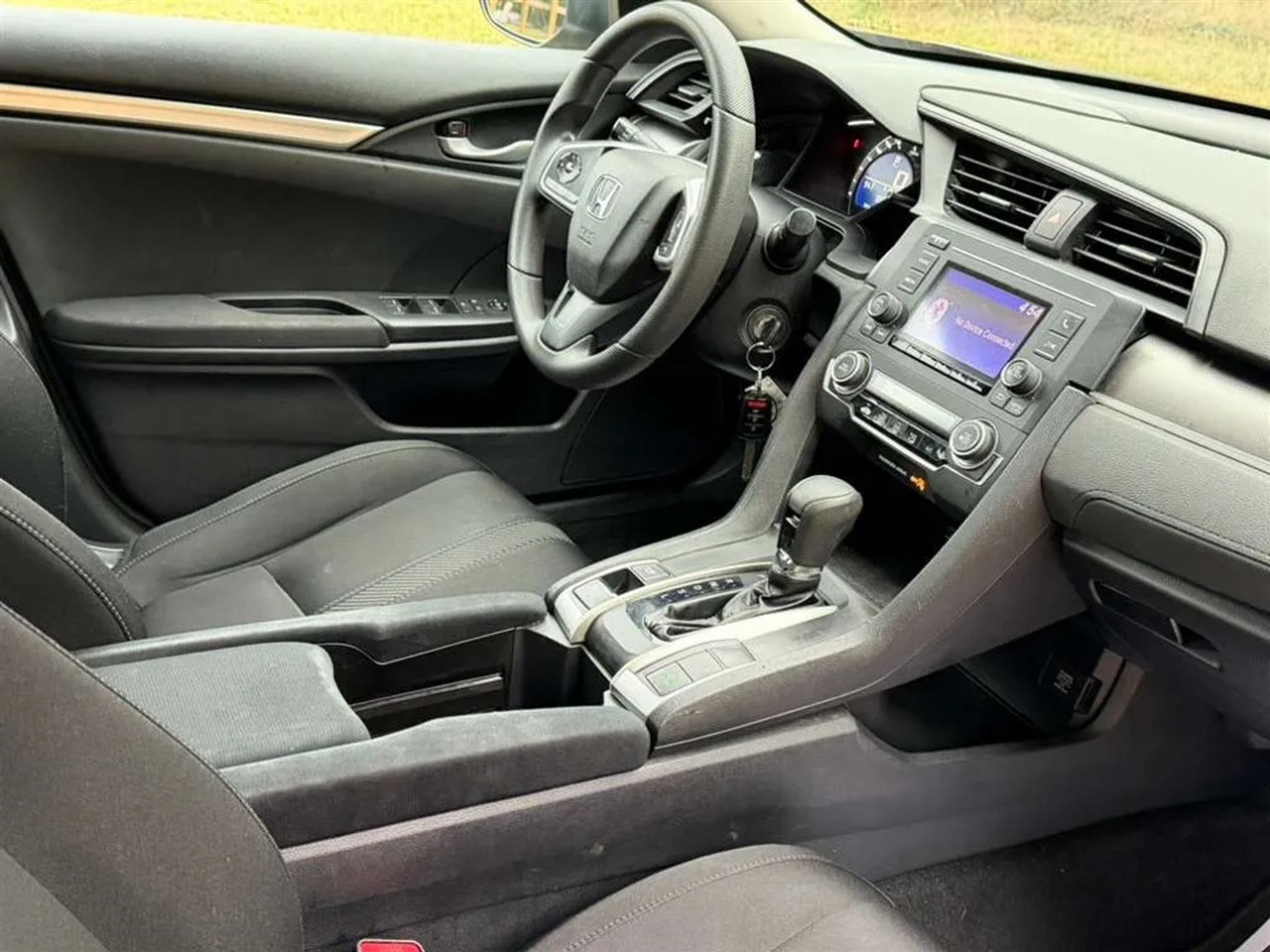 Honda Civic LX Sedan CVT 2017