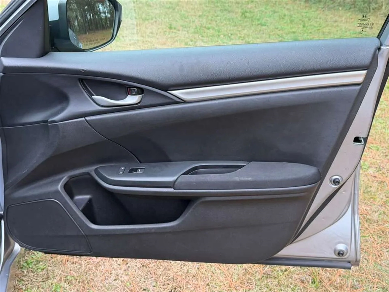 Honda Civic LX Sedan CVT 2017