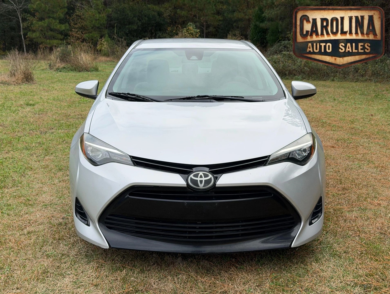 Toyota Corolla SE 6M 2017