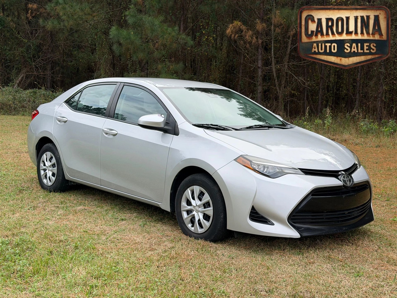 Toyota Corolla SE 6M 2017