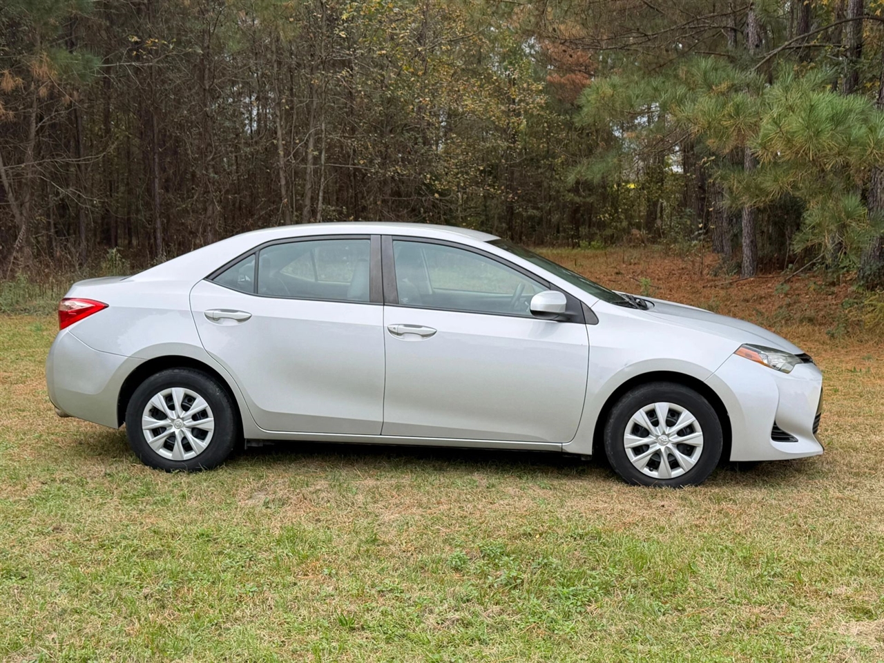 Toyota Corolla SE 6M 2017