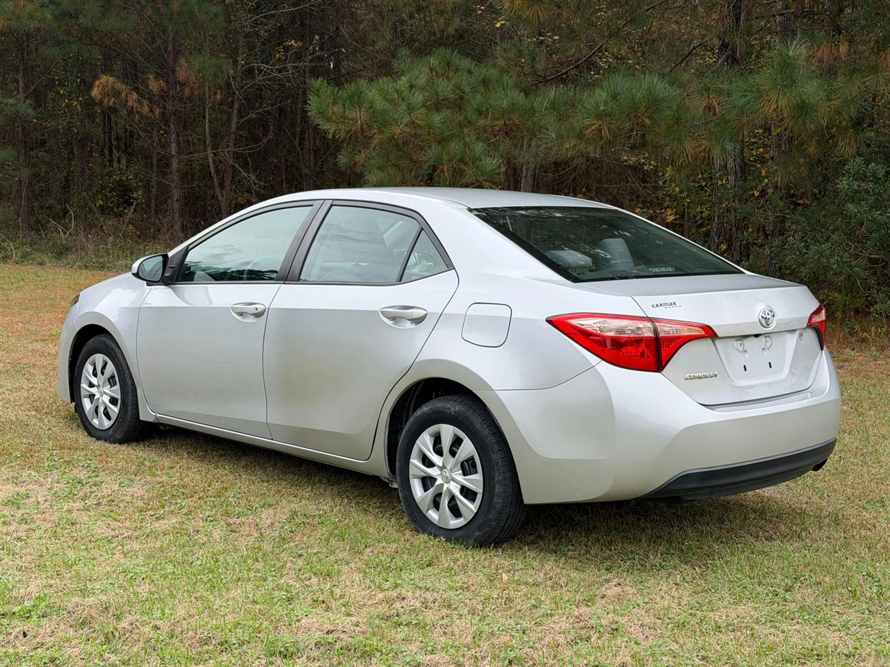 Toyota Corolla SE 6M 2017