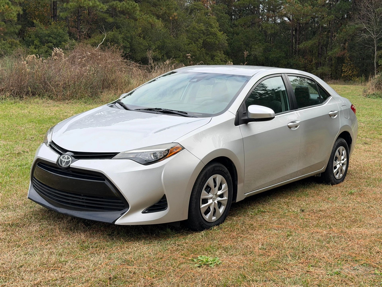 Toyota Corolla SE 6M 2017