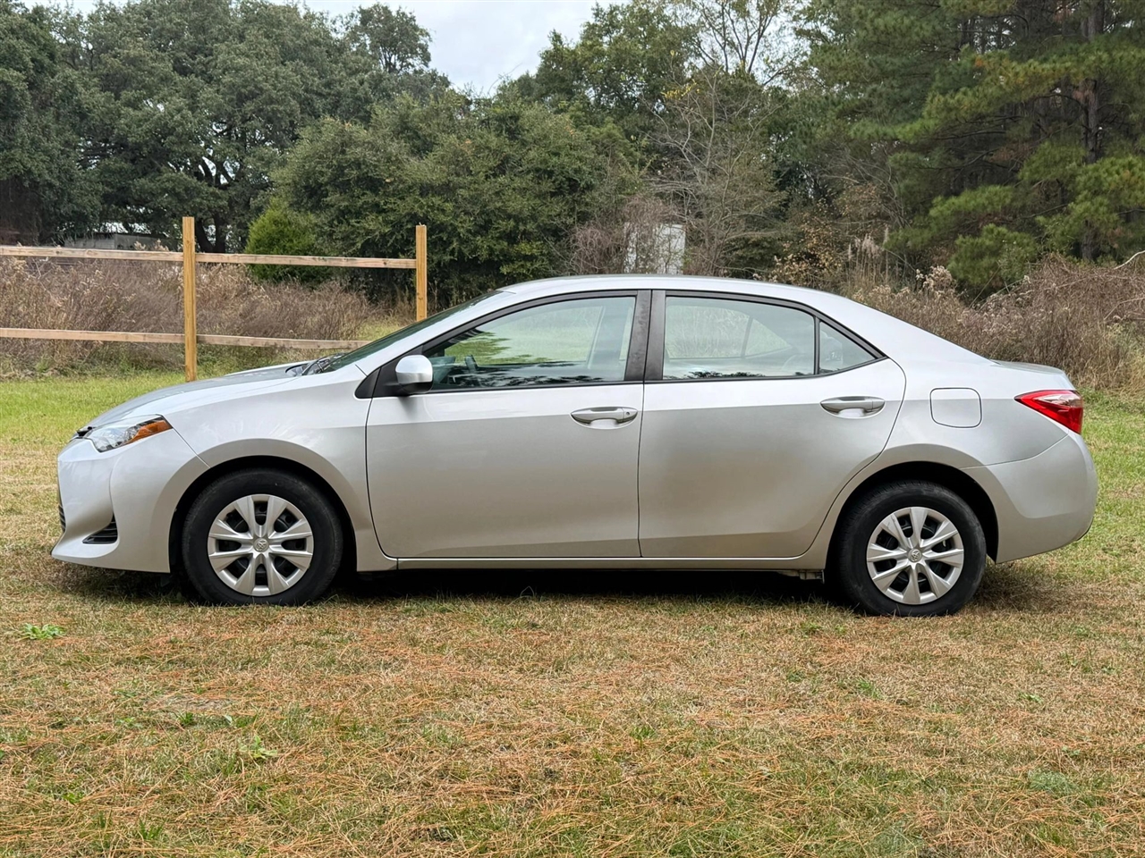 Toyota Corolla SE 6M 2017