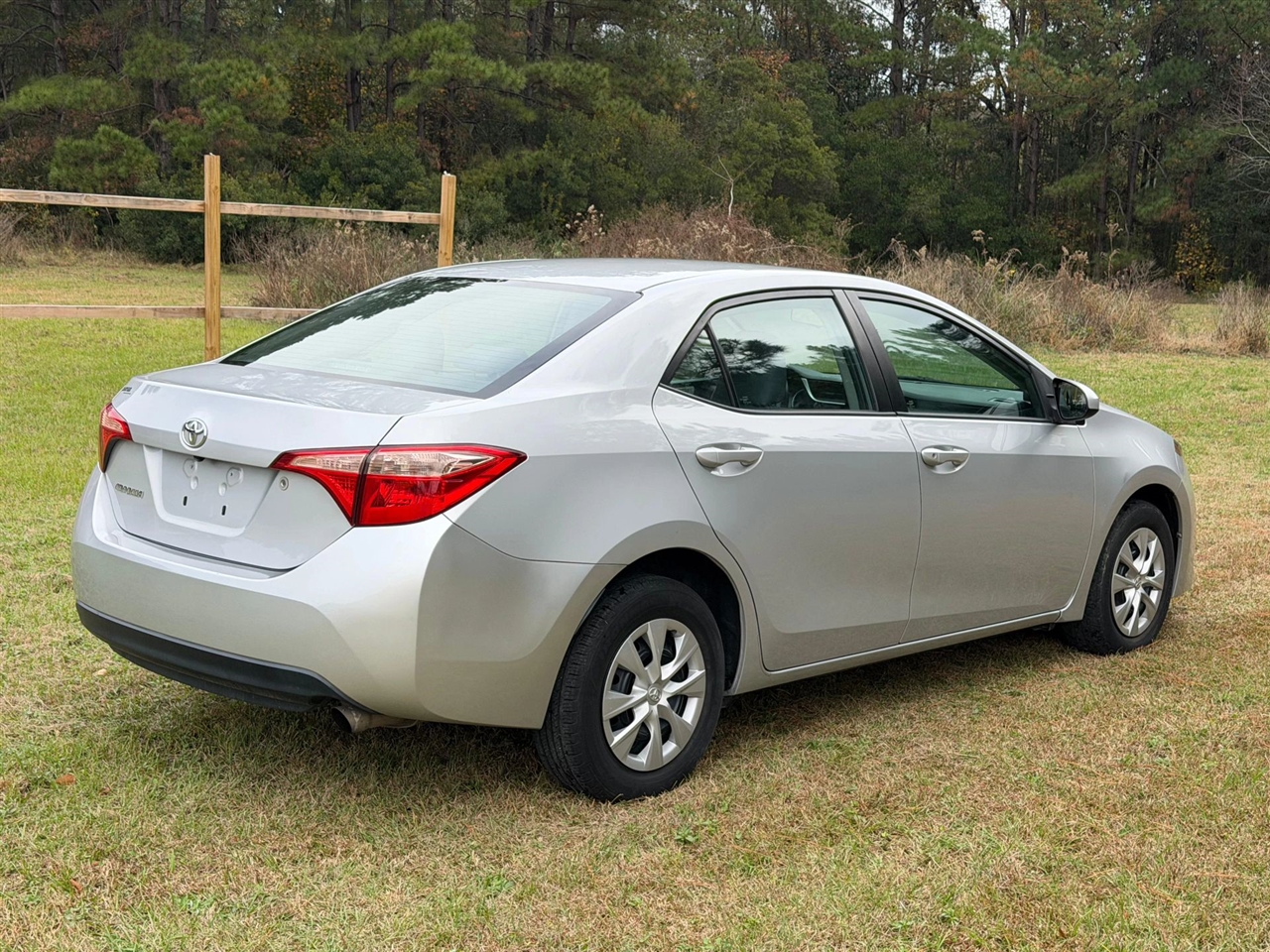 Toyota Corolla SE 6M 2017