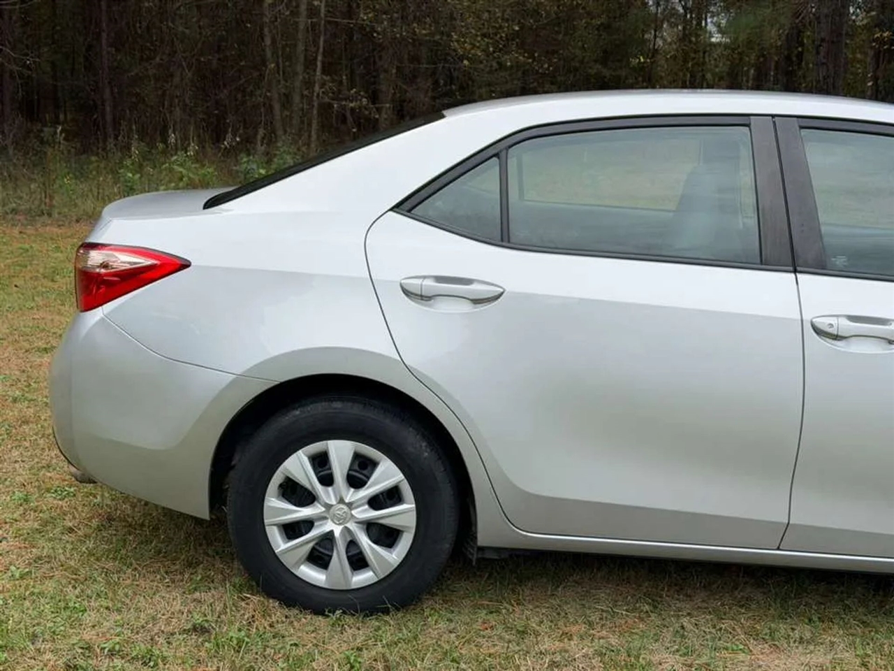 Toyota Corolla SE 6M 2017