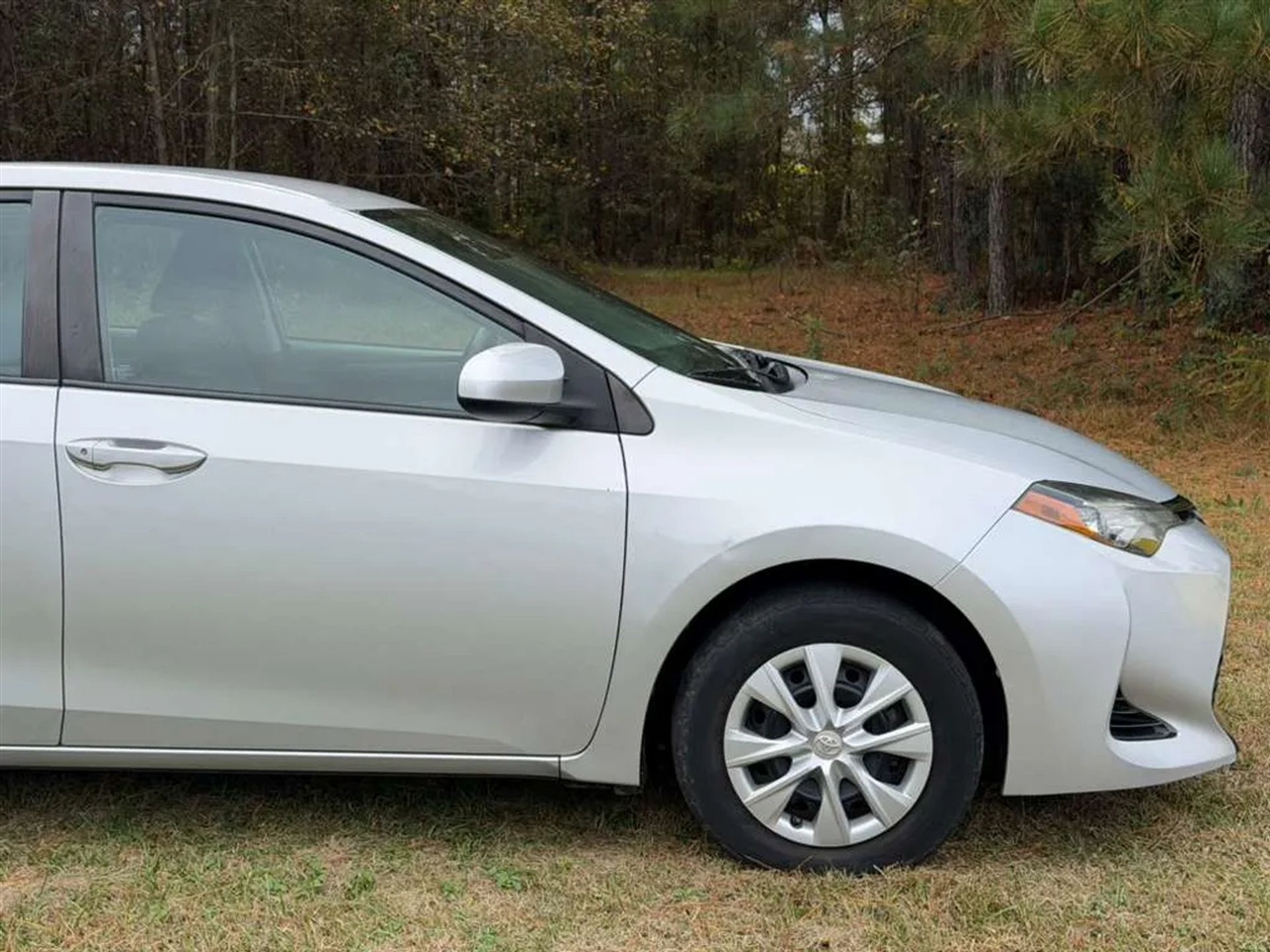 Toyota Corolla SE 6M 2017