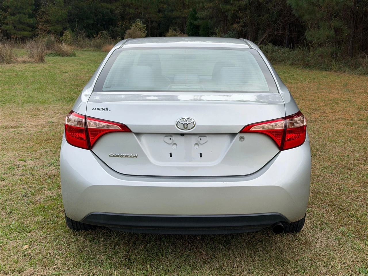 Toyota Corolla SE 6M 2017